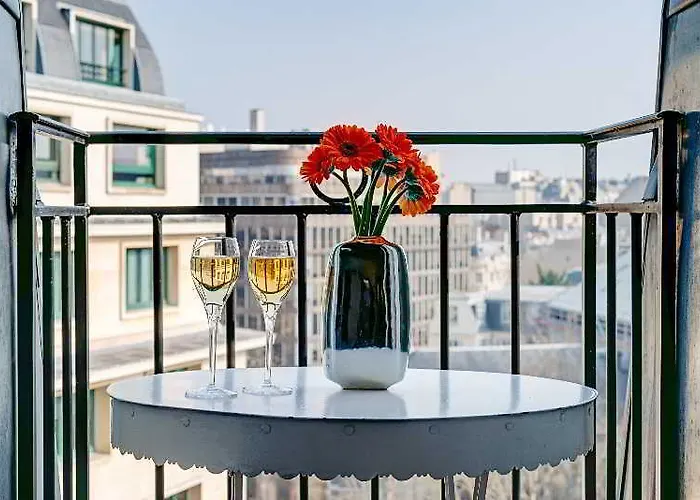 호텔 르 123 엘리제 - 아스토텔 파리