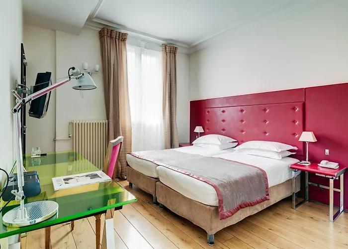 호텔 르 123 엘리제 - 아스토텔