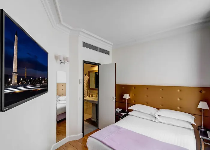 르 123 엘리제 - 아스토텔 호텔 파리